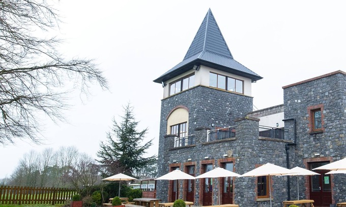 Limerick Junction Hotel | Great National Ballykisteen Golf Hotel