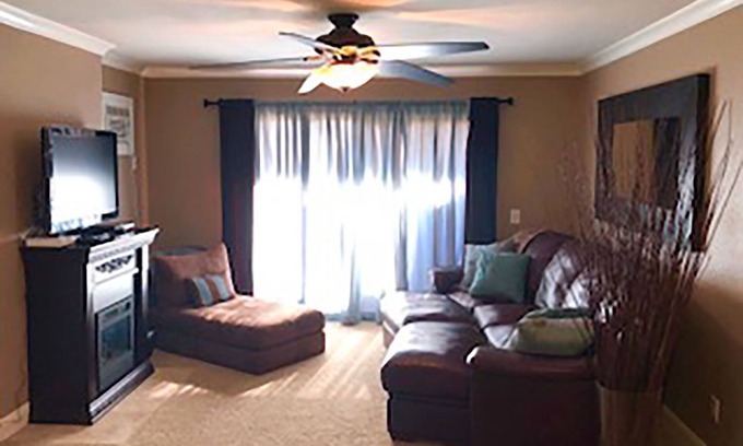 Bonita Condo | Great NON-SMOKING, NO PETS ALLOWED.Easy to Get to, Short Drive To San Diego Fun
