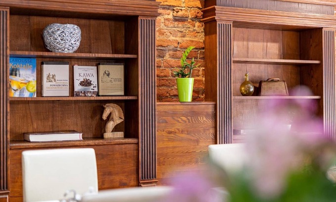 Srodmiescie Bed & Breakfast | Great Polonia Wrocław City Center
