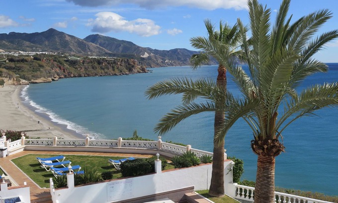 Nerja Apartment | Great Seafront Penthouse: 2 units redesigned into one fabulous facility.