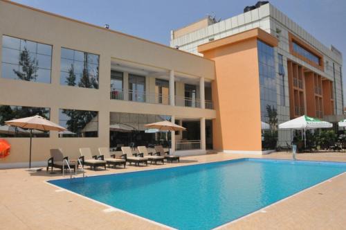 Kigali Hotel | Great Seasons Hotel