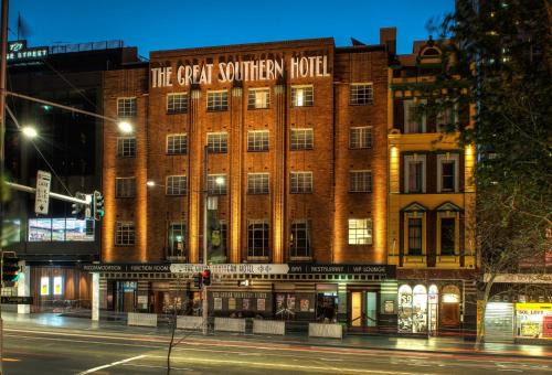 Haymarket Hotel | Great Southern Hotel Sydney