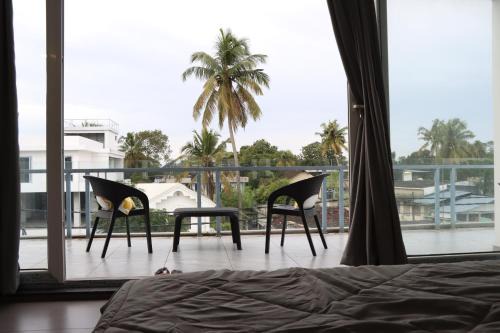 Vazhicherry Ward Apartment | Great Stays - WFH in Central Alleppey