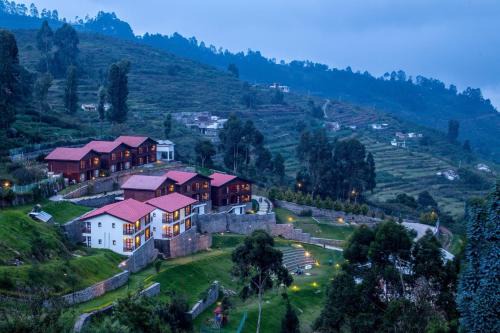 Kodaikanal Resort | GReaT Trails Kodaikanal by GRT Hotels