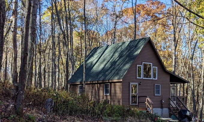 Friendsville Cabin | GREAT VALUE! The perfect cabin in the woods, 15 minutes away from Deep Creek.