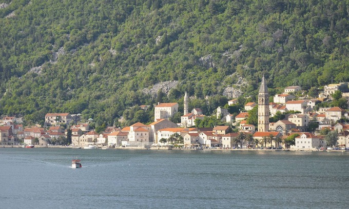Donji Stoliv Apartment | Great View Of Perast