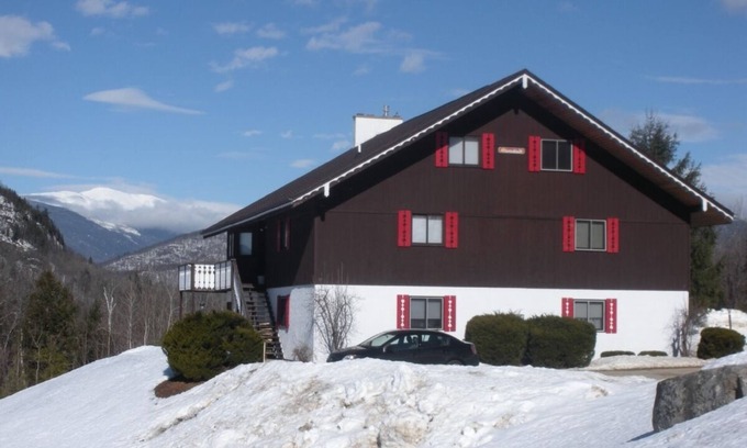 Jackson Condo | Great views of Mt. Washington, 1 mile to Storyland!