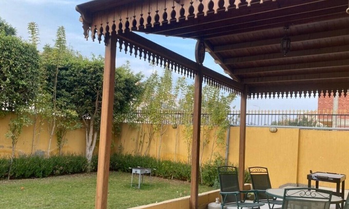 Ash-Shruq Villa | Great Villa behind The British University in Egypt.