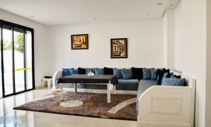 Plage des Nations House | GREAT VILLA OF NATIONS