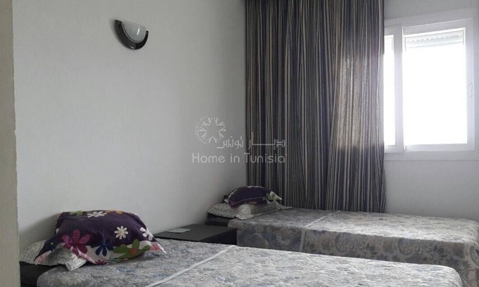 Sousse - Monastir Apartment | Great waterfront apartment