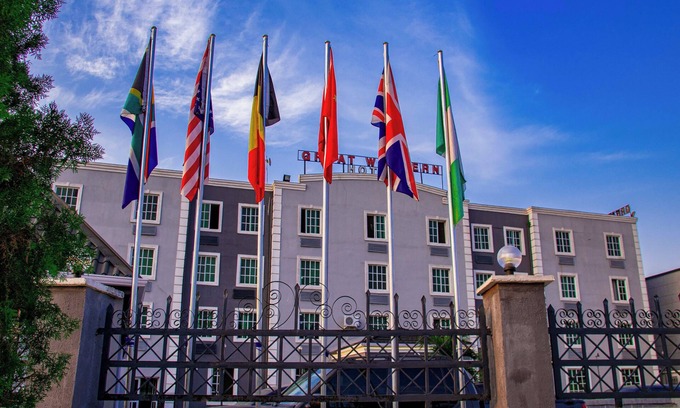 Owerri Hotel | Great Western Hotel and Suites