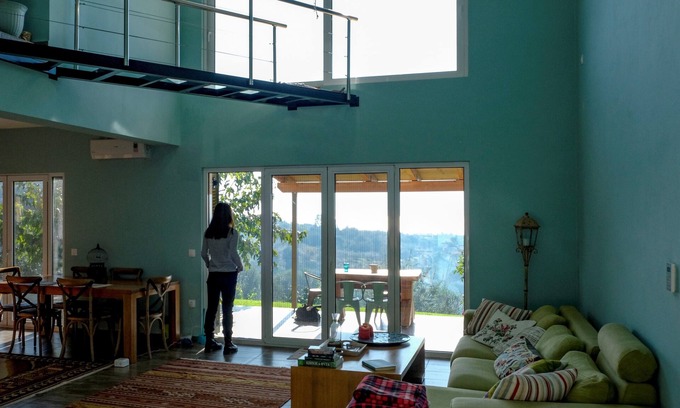 Gefira Mpania Villa | "Greek Boho" Luxurious Villa near Nafpaktos!