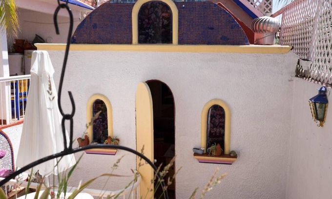 Playas Coronado House | Greek Cottage Playas de Tijuana