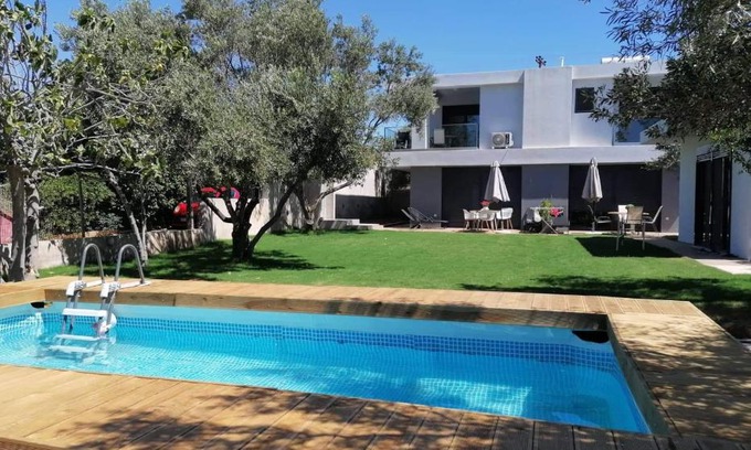 Thymari House | Greek Dream Homes Thimari