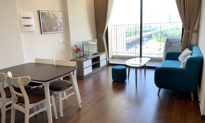 Lang Ha Apartment | Green apartment 1.5BR-Vinhomes D'capitale Officetel