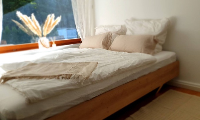 Kredenbach Apartment | Green apartment