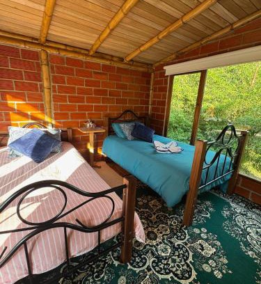 Ecuadorian Amazon Hotel | Green Bamboo Lodge