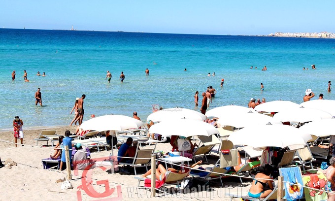 Baia Verde Villa | Green Bay - Independent villa in the center and 150 meters from the sandy beaches