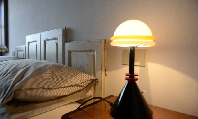 Capannoli Apartment | Green Bike Vintage - Countryside Tuscany Apartment with Pool