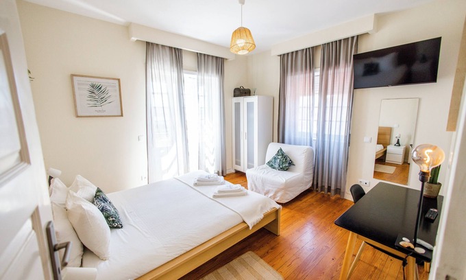 Espinho House | Green Coast Surfhouse