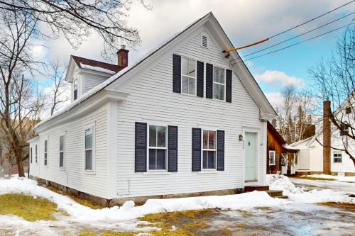 Weston House | Green Door Cottage