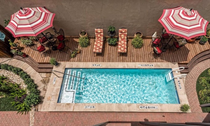 Brazos Apartment | Green Door Lofts -Magnolia Loft, Silos/Downtown