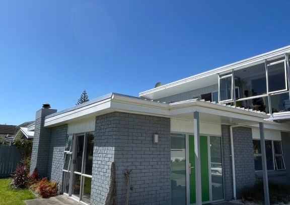 Whakatane Apartment | Green Door - One bedroom apartment