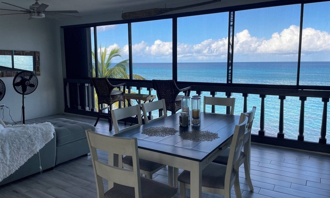 Frederiksted Condo | Green Flash