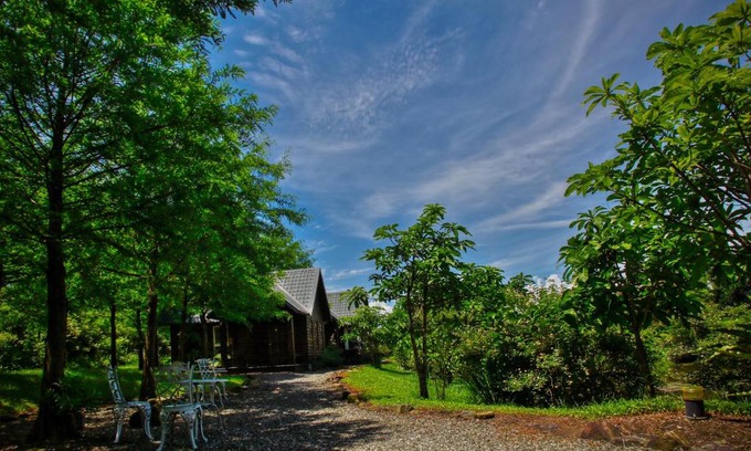 Yilan Ski Chalet | Green Forest Villa