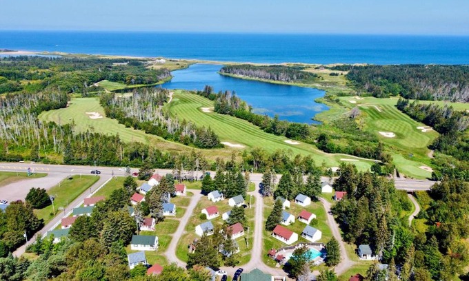 Green Gables Resort | Green Gables Bungalow Court