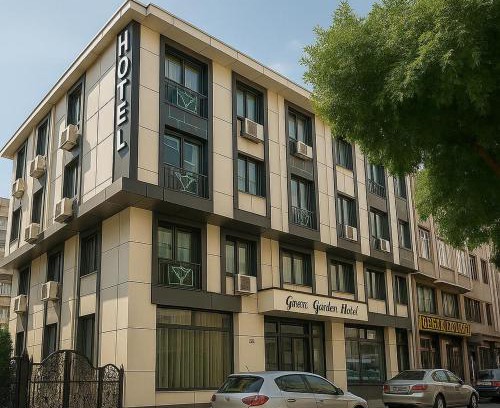 Sirinevler Mahallesi Hotel | Green Garden Hotel
