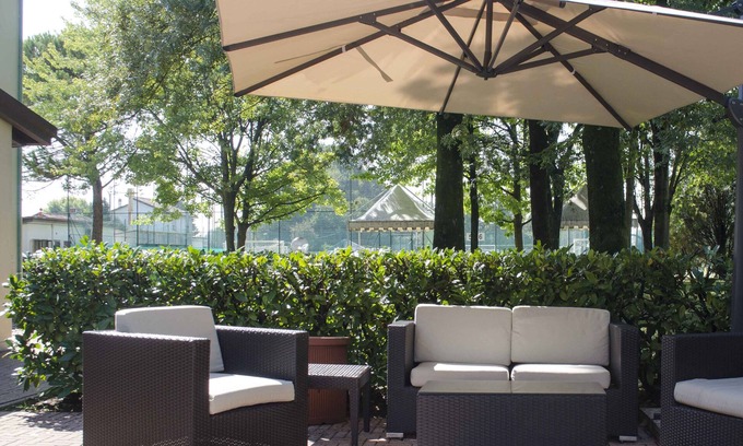 Semonzo di Borso del Grappa Hotel | Green Garden Resort