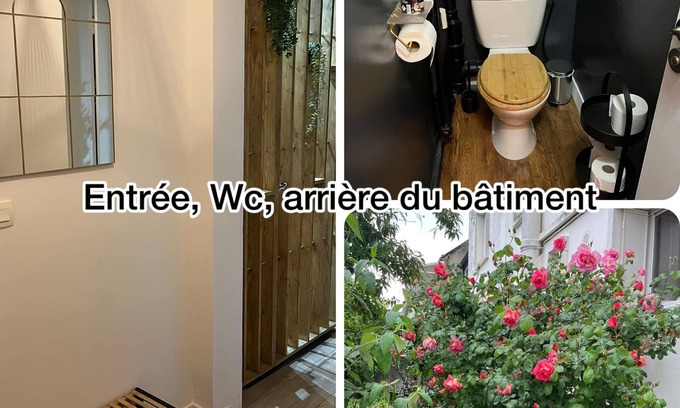 Tours Apartment | Green getaway