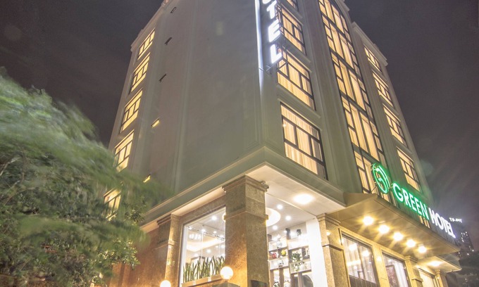 Ha Dong Hotel | Green Hadong Hotel