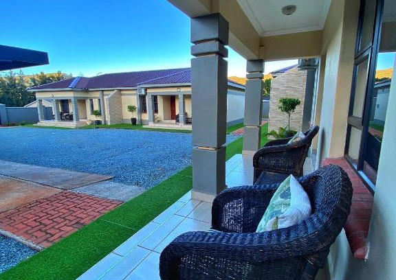 Ezulwini Apartment | Green Haven Apartments