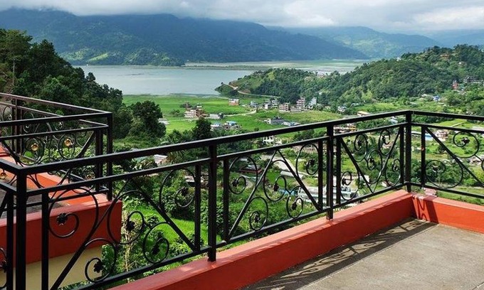 Pokhara House | Green Hills Yoga Retreat Pokhara