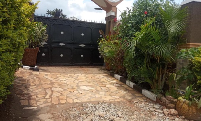 Mityana House | Green Homes