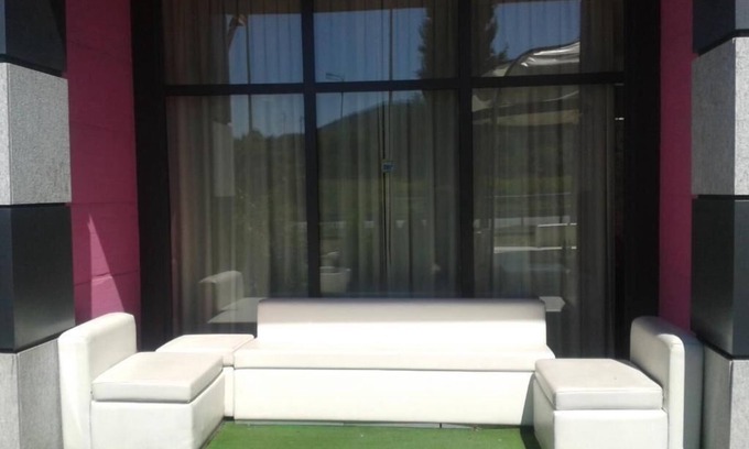 Ferriera Hotel | Green Hotel Ninfa