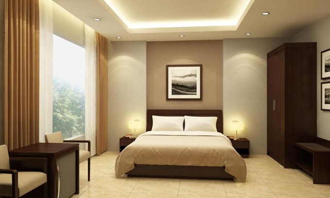 Dong Da Hotel | Green Hotel
