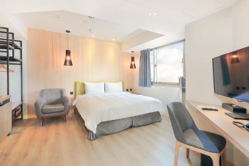 West District Hotel | Green Hotel - West District