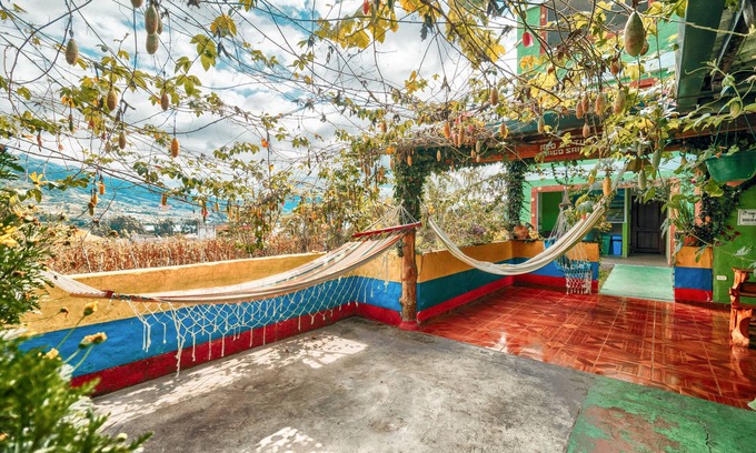 San Pablo del Lago House | Green House Araque Inn