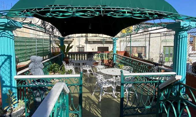Old Havana House | Green House
