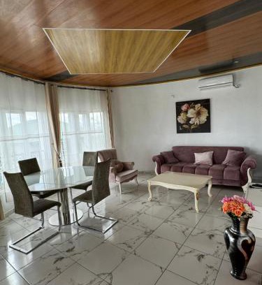 Kribi Apartment | Green house heaven