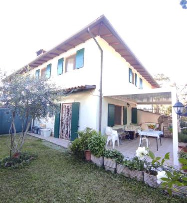 Rocca di Botte Apartment | Green House