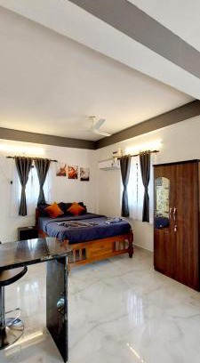 Mandrem House | Green House Stay