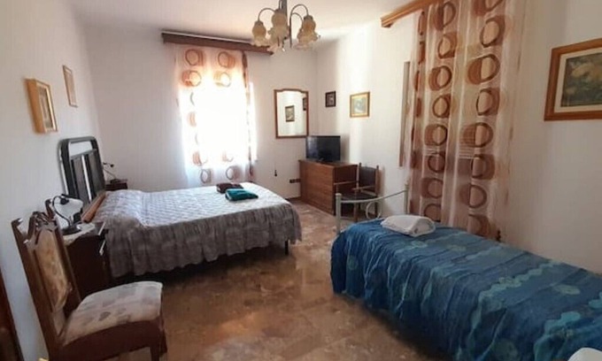 Foce House | Green House Umbria