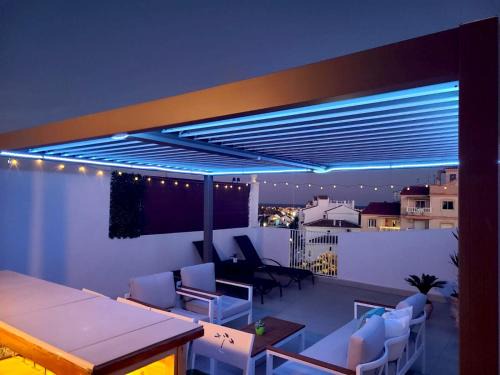 Torrevieja Apartment | Green Lagoon Penthouse