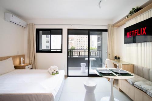 Saude Apartment | Green Loadd Saúde - Studios por temporada