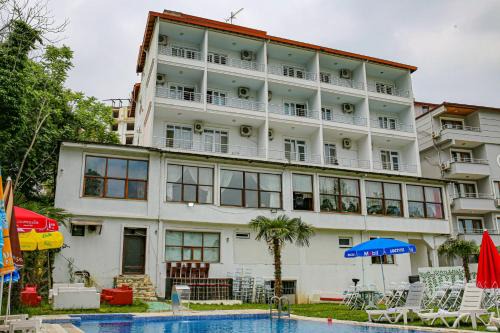 Gokcedere Hotel | Green Moringa Termal Hotel