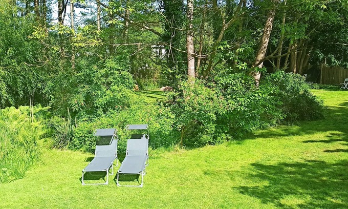 Schonberg House | Green oasis